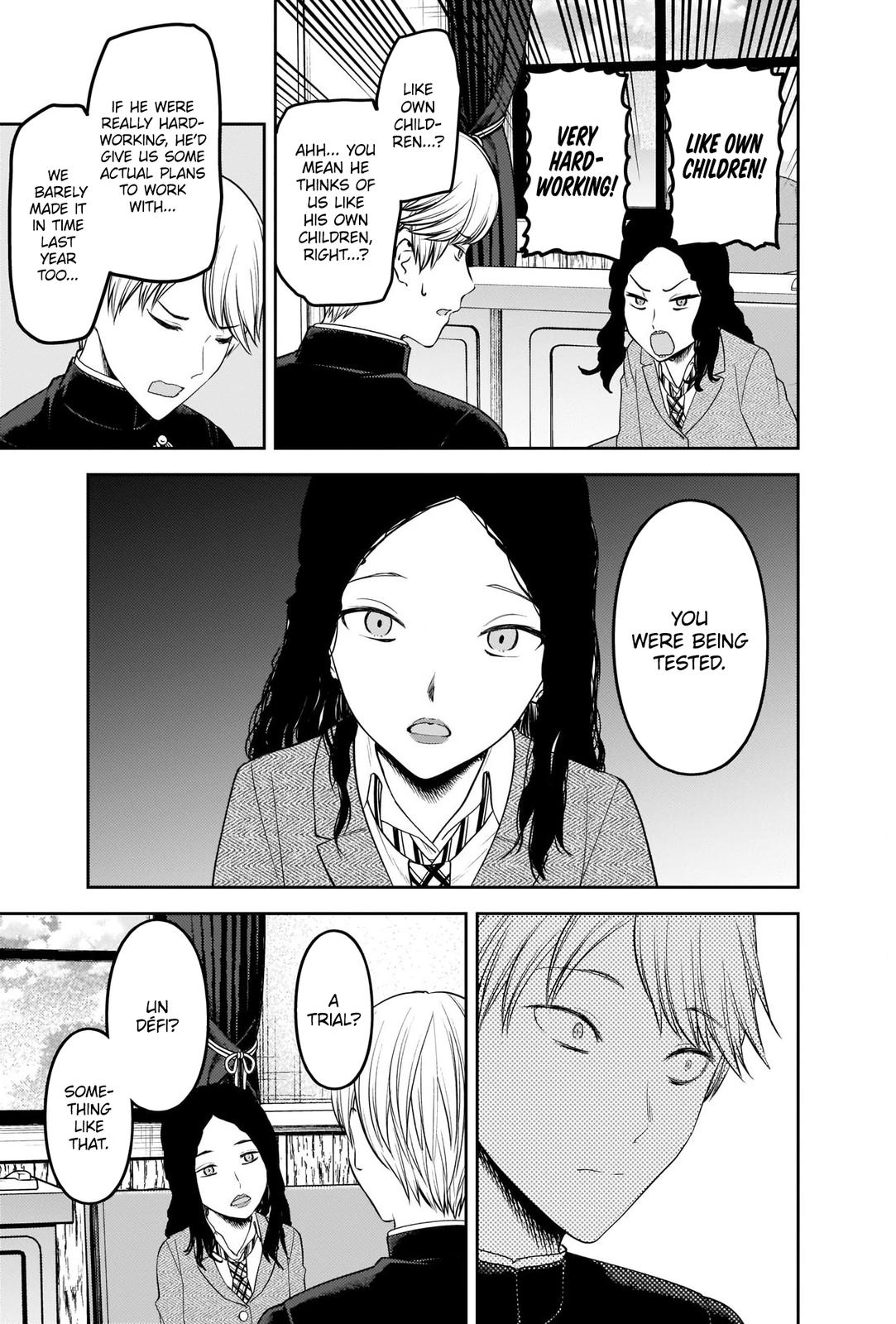 Read Kaguya sama  Love Is War Manga Online