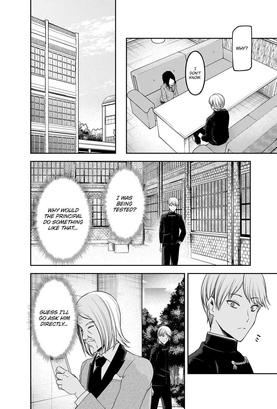 Read Kaguya sama  Love Is War Manga Online