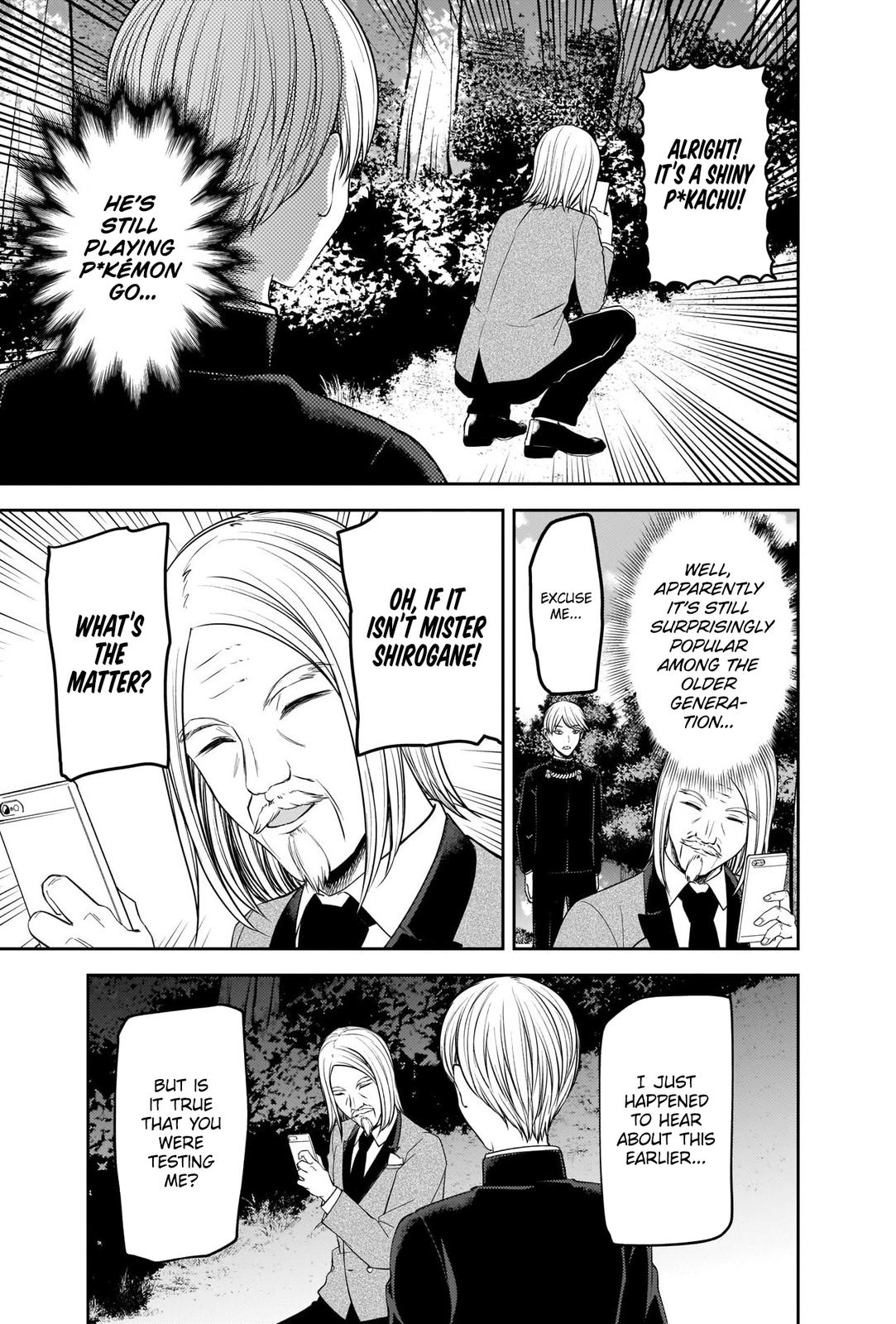 Read Kaguya sama  Love Is War Manga Online
