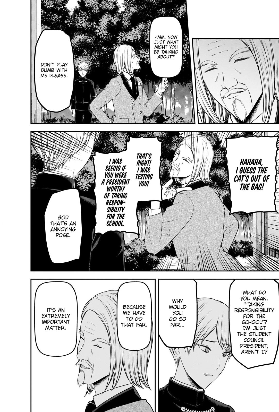 Read Kaguya sama  Love Is War Manga Online