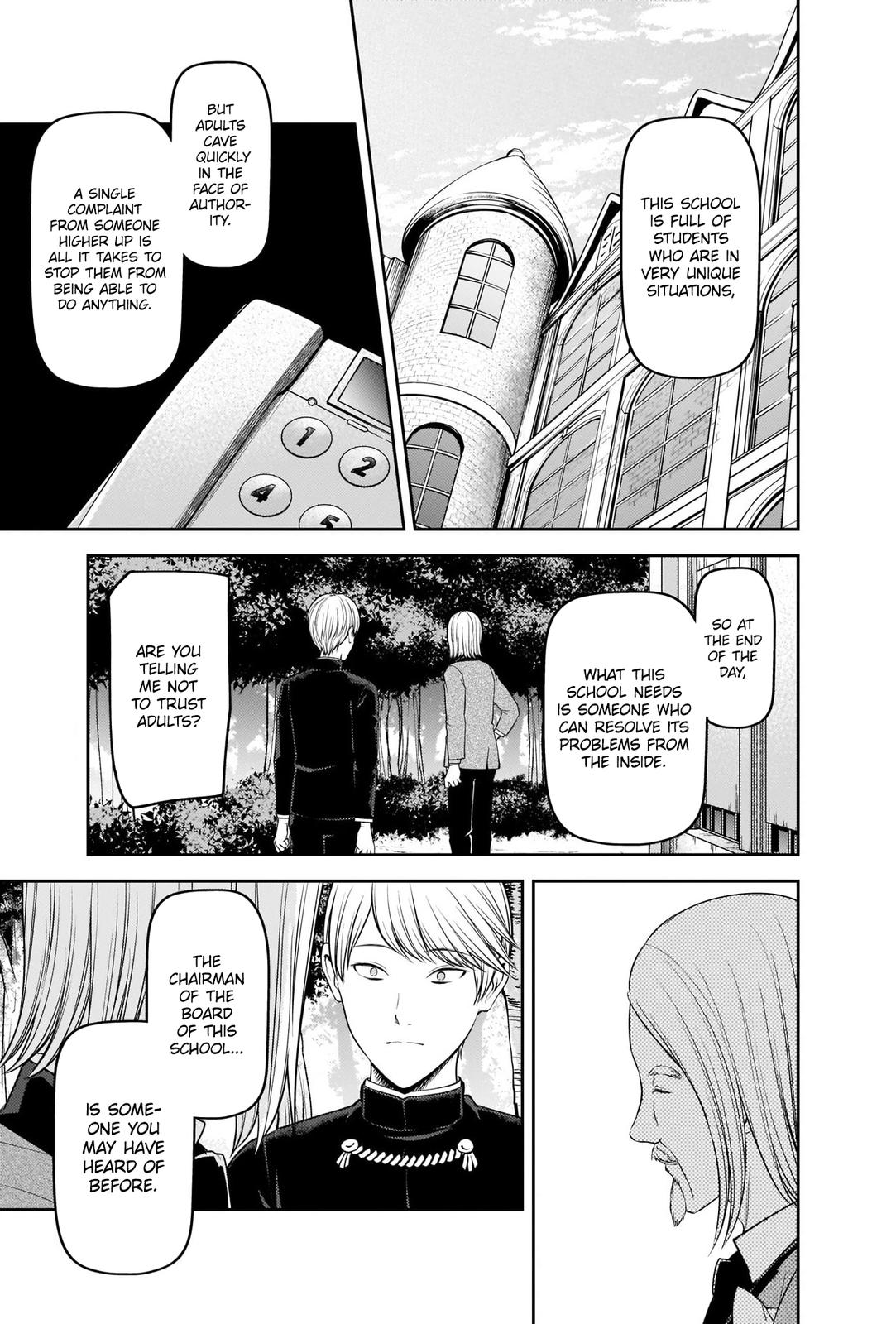 Read Kaguya sama  Love Is War Manga Online