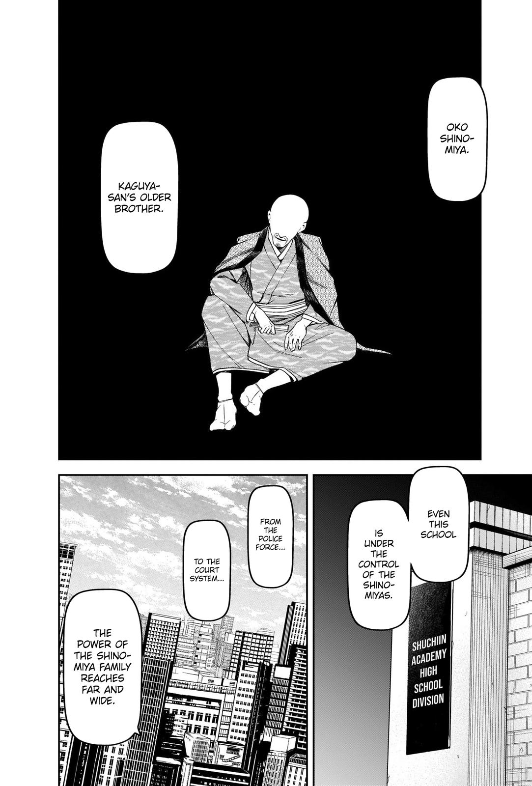 Read Kaguya sama  Love Is War Manga Online