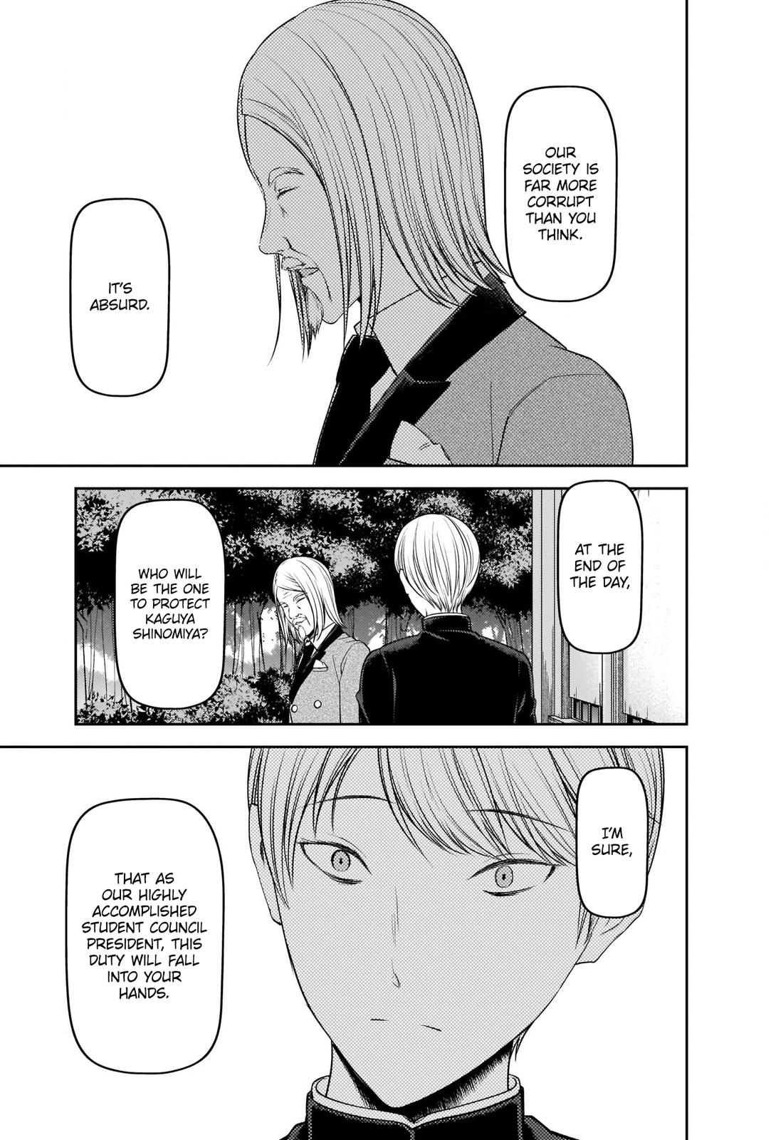 Read Kaguya sama  Love Is War Manga Online