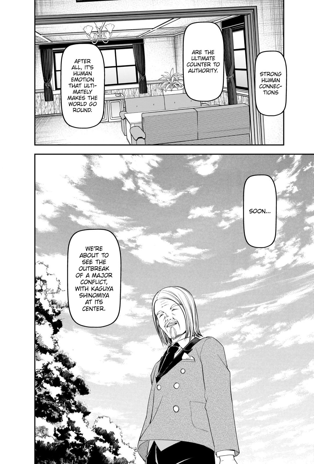 Read Kaguya sama  Love Is War Manga Online