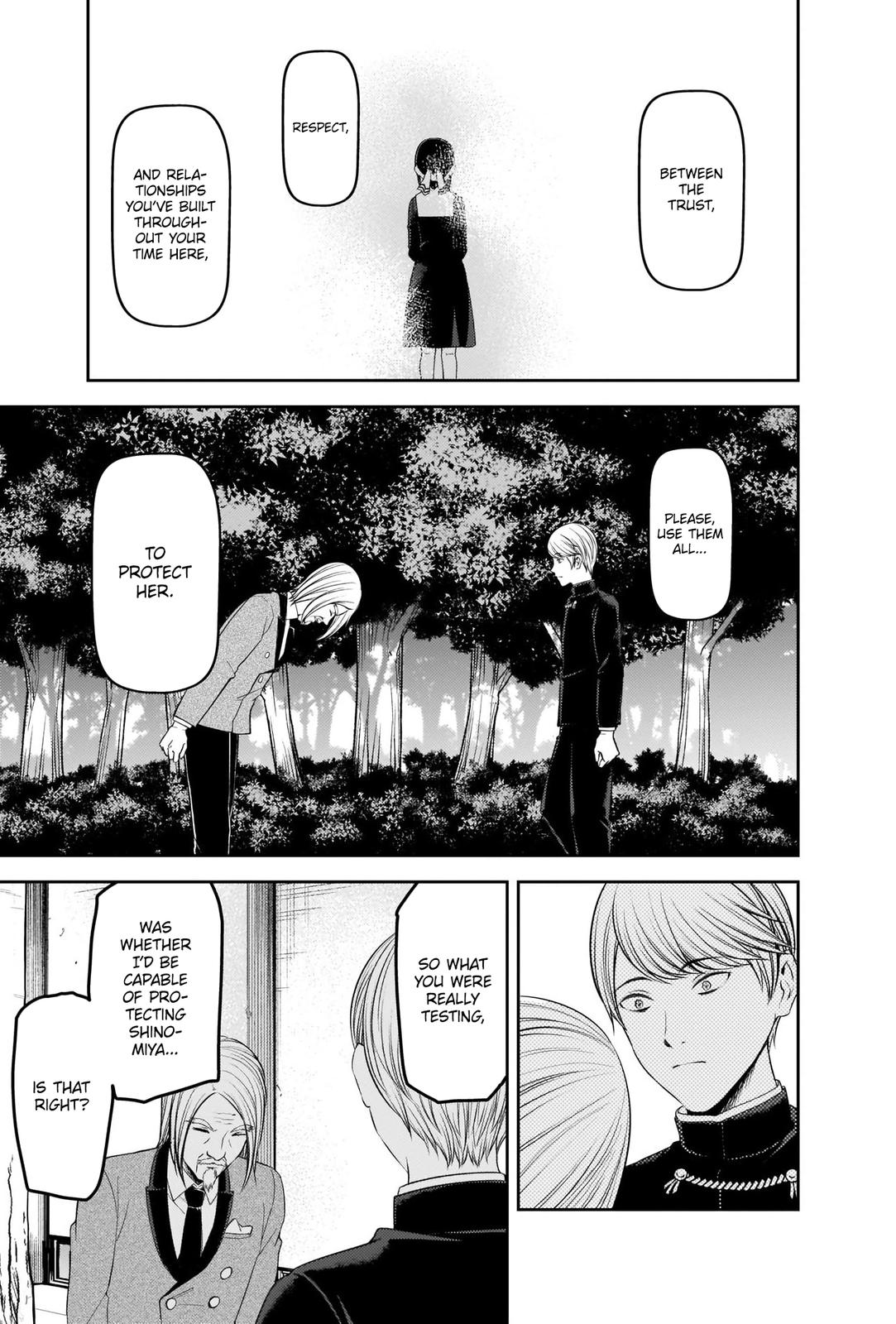 Read Kaguya sama  Love Is War Manga Online