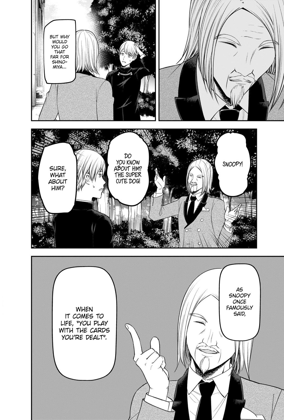 Read Kaguya sama  Love Is War Manga Online