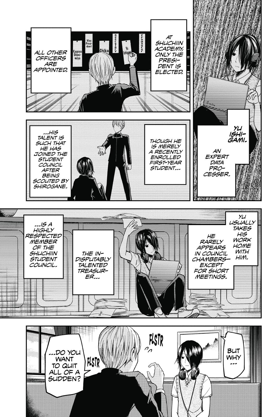 Read Kaguya sama  Love Is War Manga Online