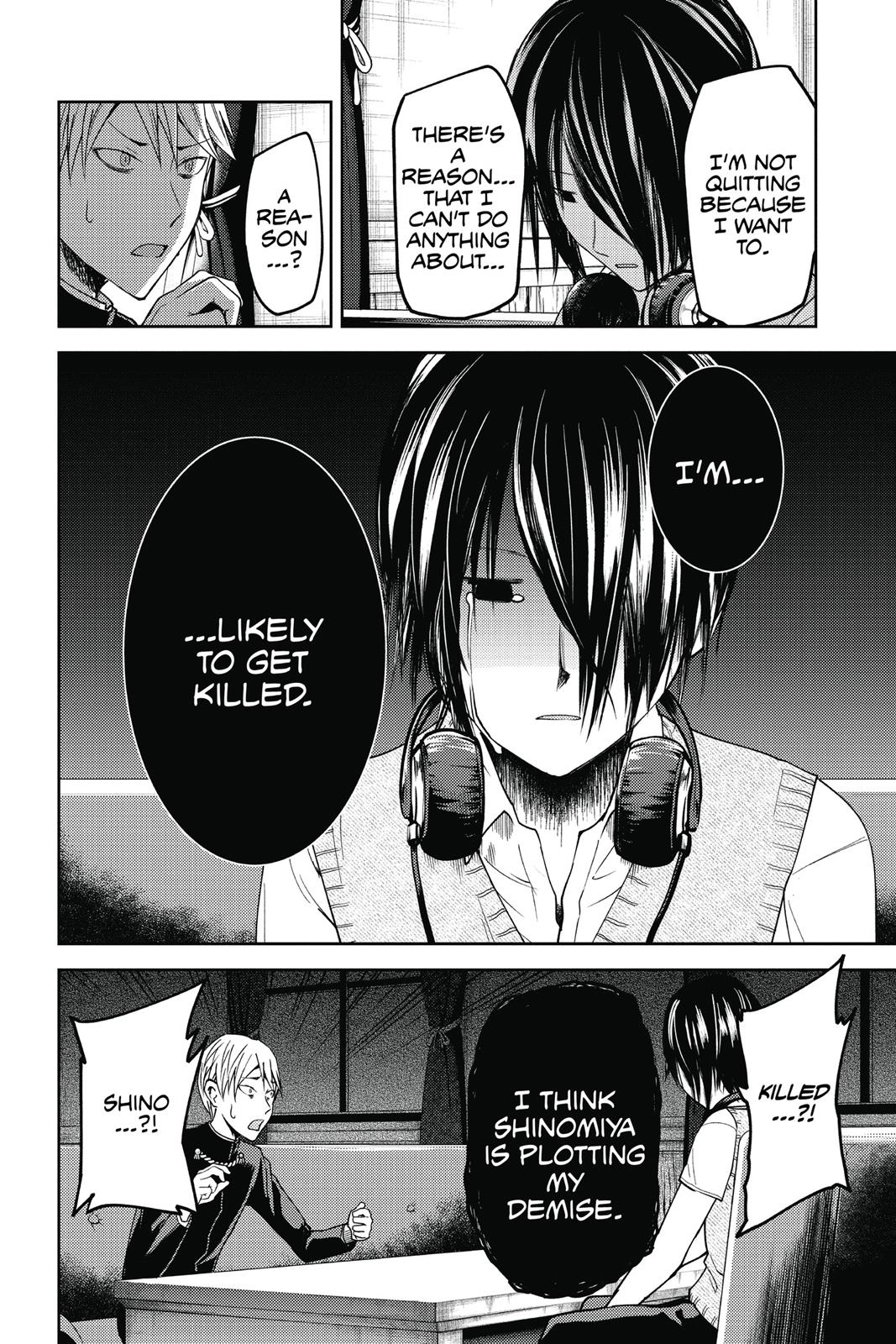 Read Kaguya sama  Love Is War Manga Online