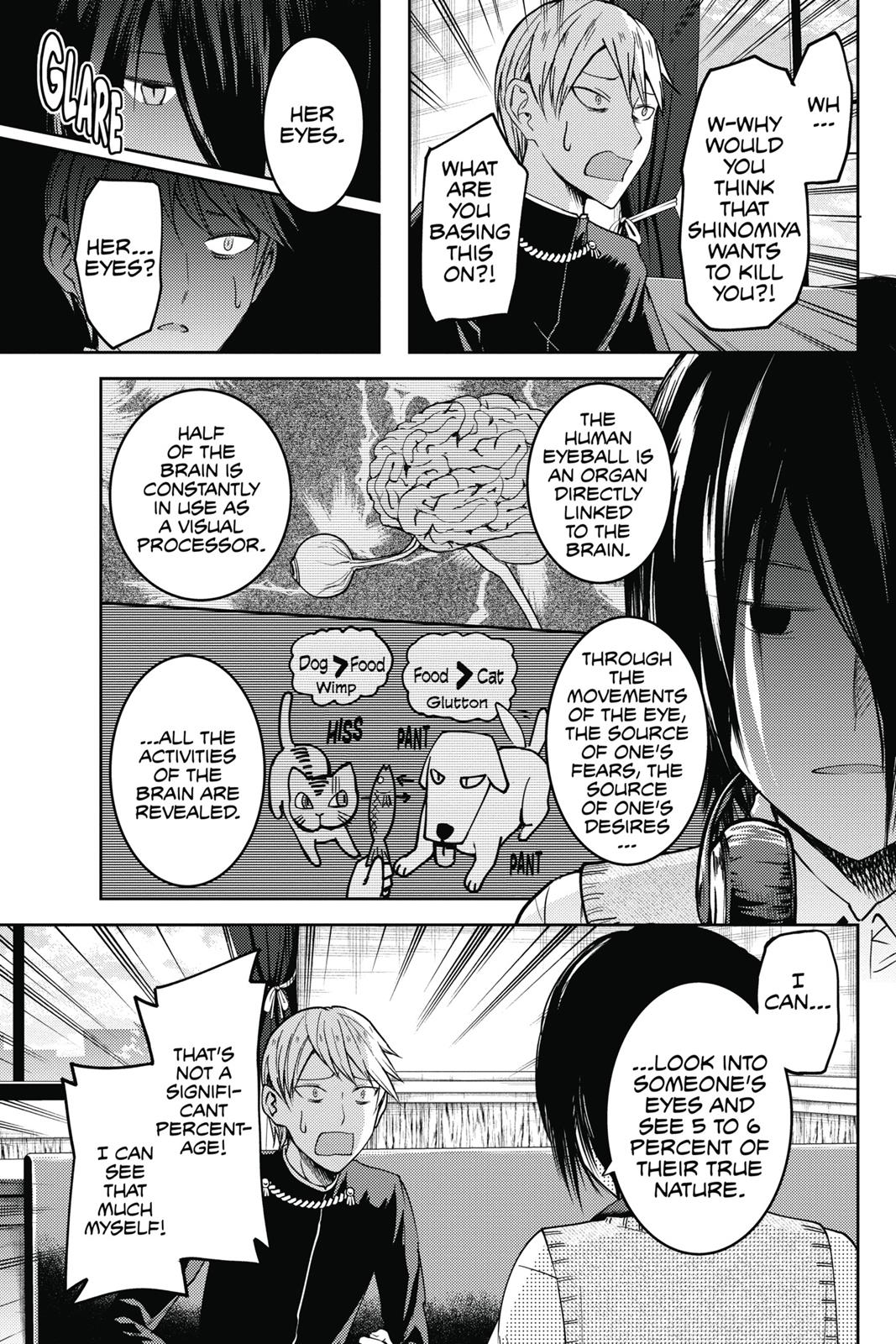 Read Kaguya sama  Love Is War Manga Online