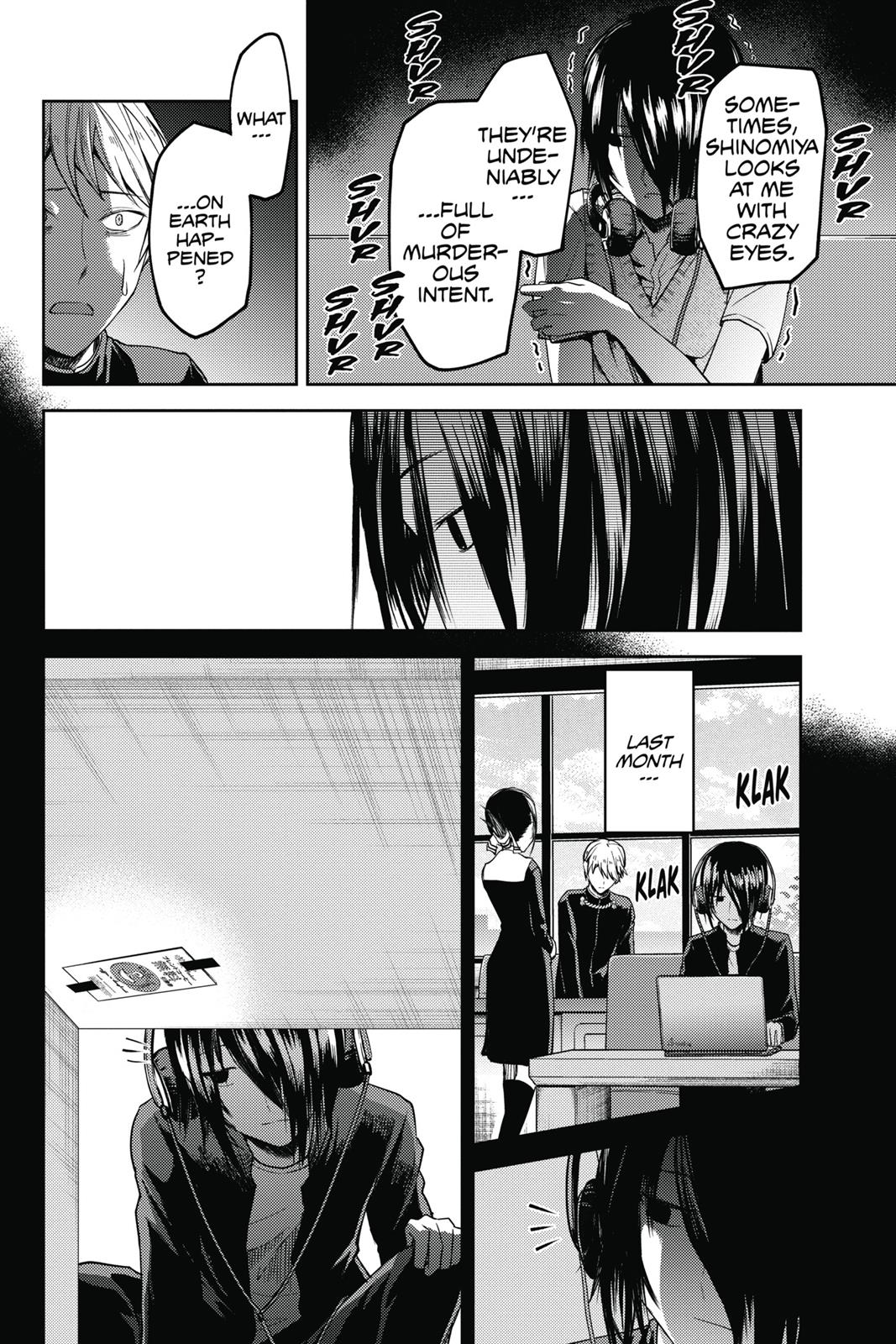 Read Kaguya sama  Love Is War Manga Online