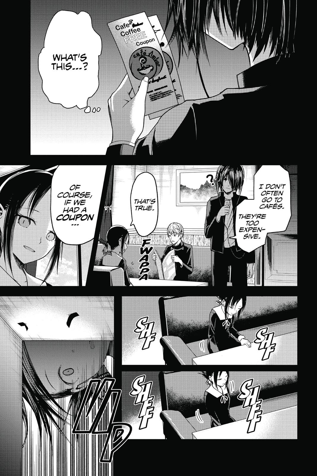Read Kaguya sama  Love Is War Manga Online