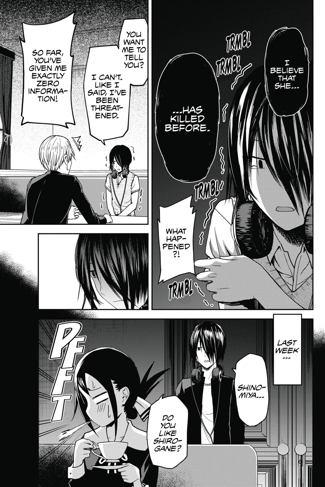 Read Kaguya sama  Love Is War Manga Online