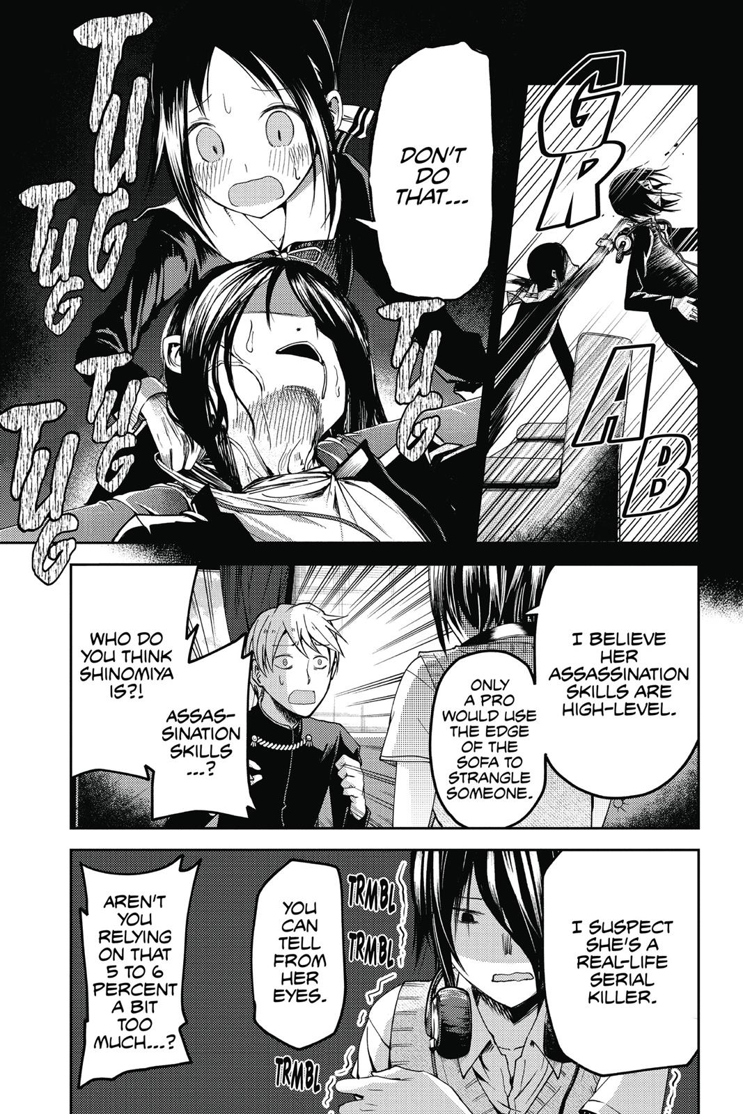 Read Kaguya sama  Love Is War Manga Online
