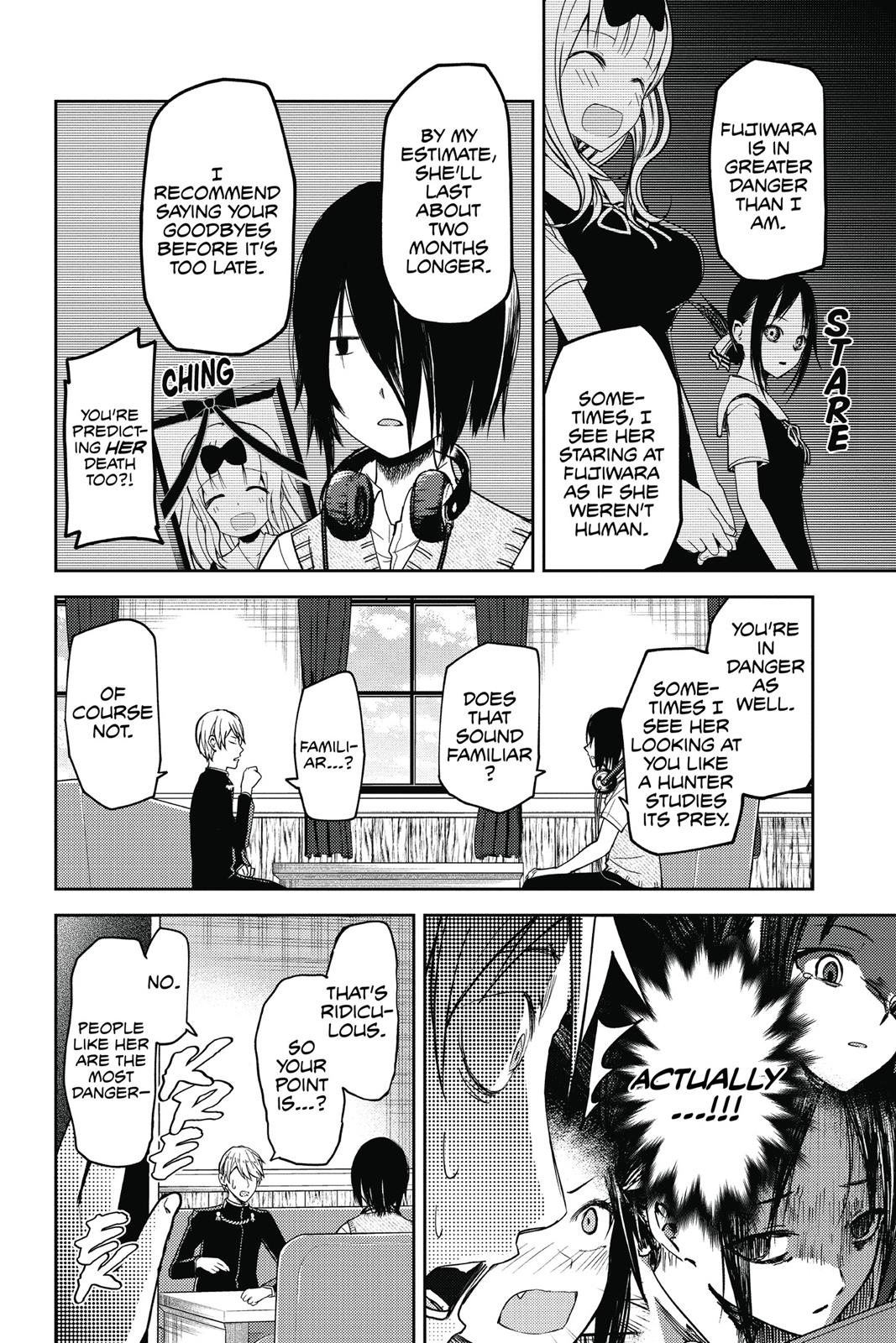 Read Kaguya sama  Love Is War Manga Online