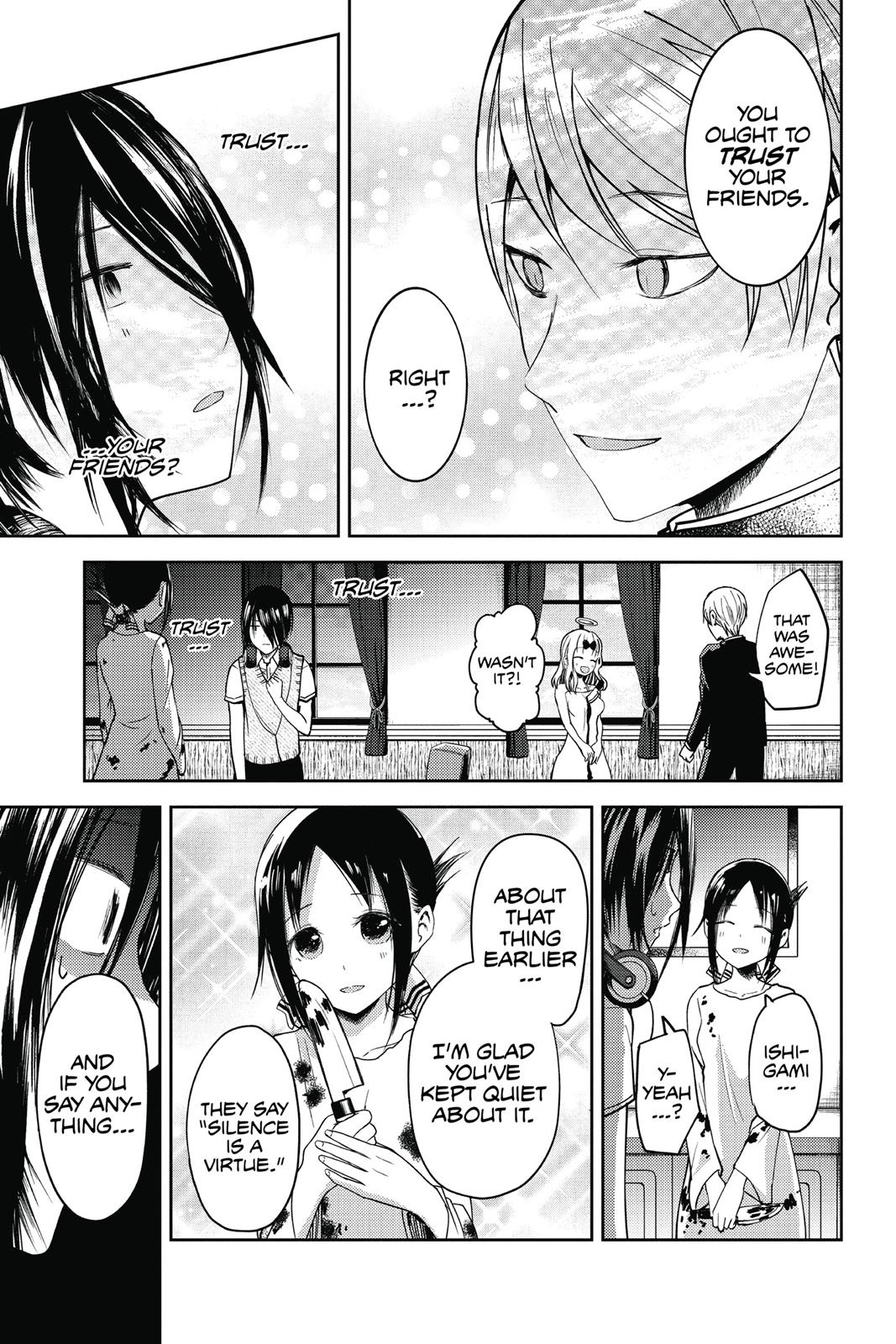 Read Kaguya sama  Love Is War Manga Online