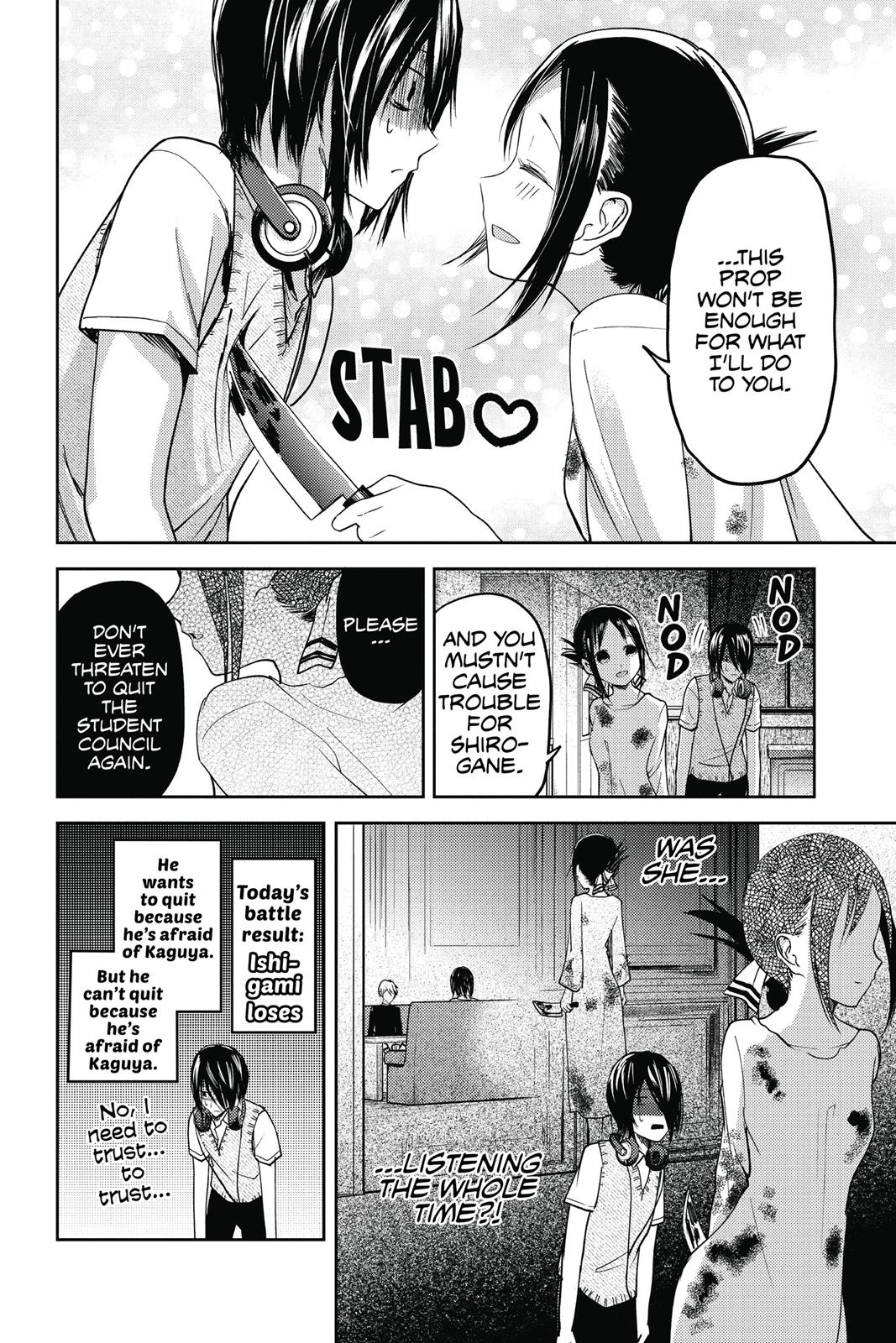 Read Kaguya sama  Love Is War Manga Online