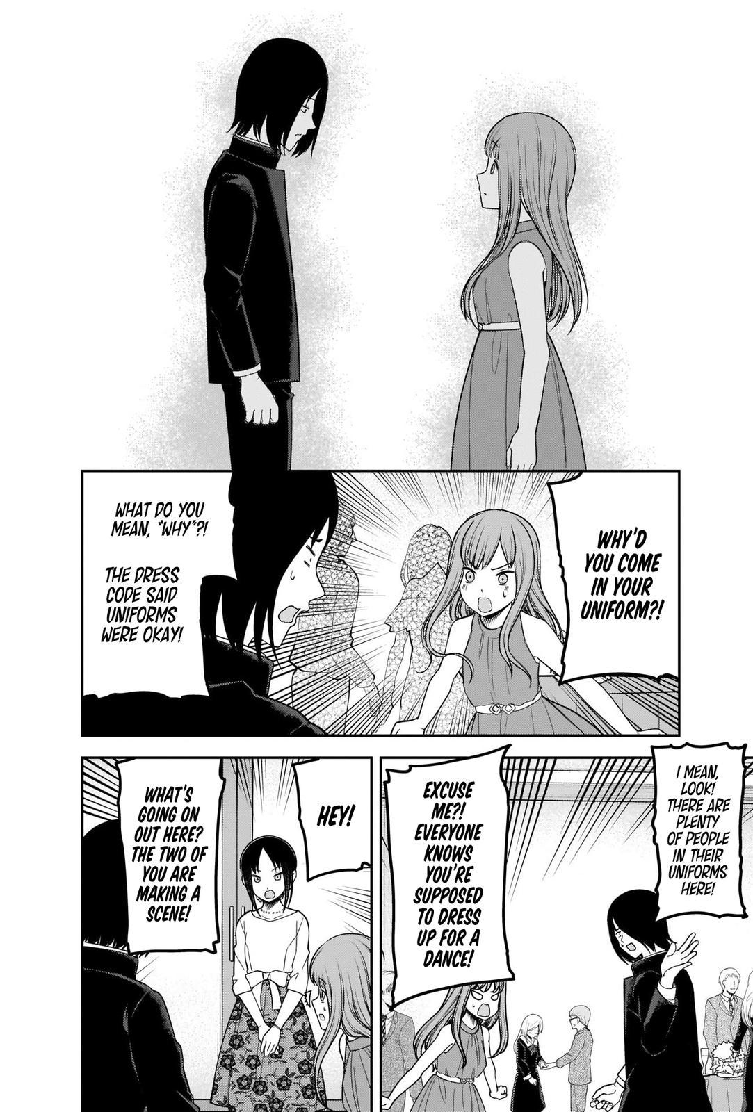 Read Kaguya sama  Love Is War Manga Online