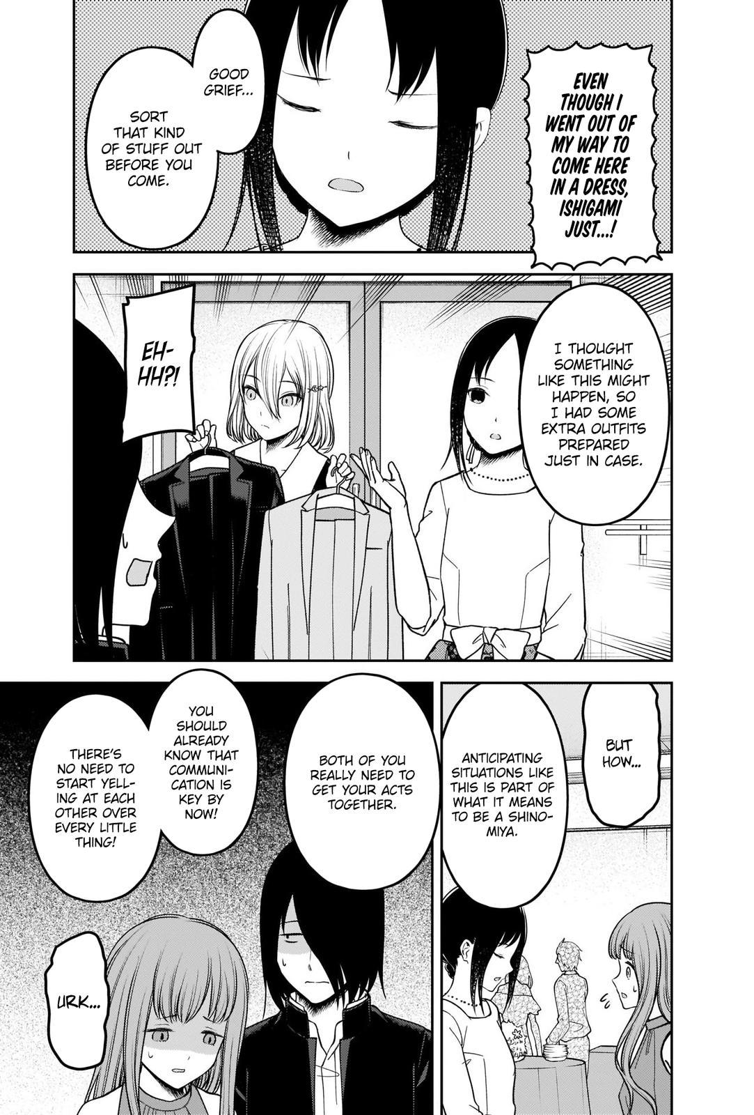 Read Kaguya sama  Love Is War Manga Online