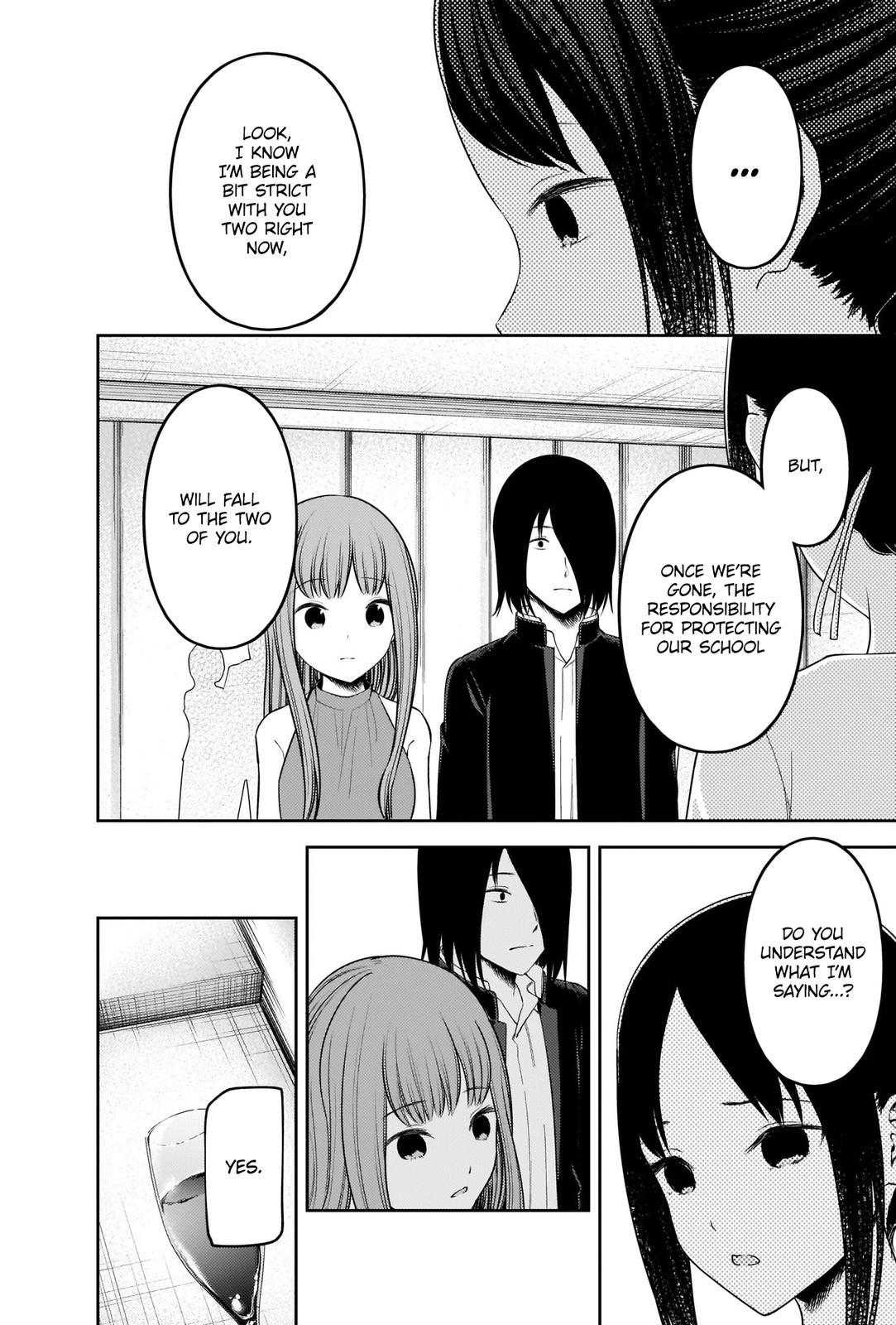Read Kaguya sama  Love Is War Manga Online