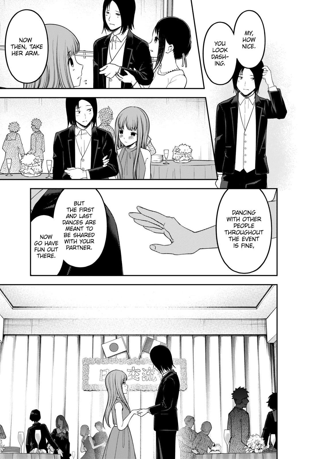 Read Kaguya sama  Love Is War Manga Online