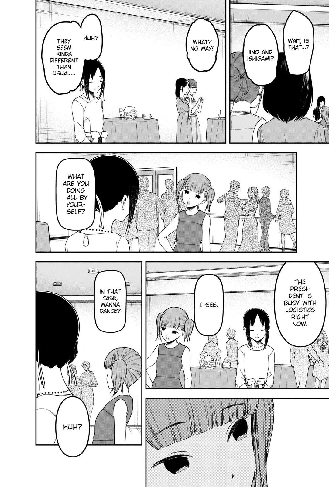 Read Kaguya sama  Love Is War Manga Online