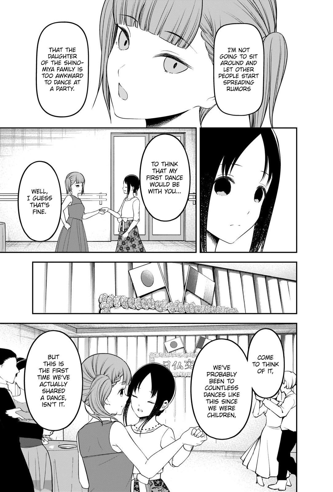 Read Kaguya sama  Love Is War Manga Online