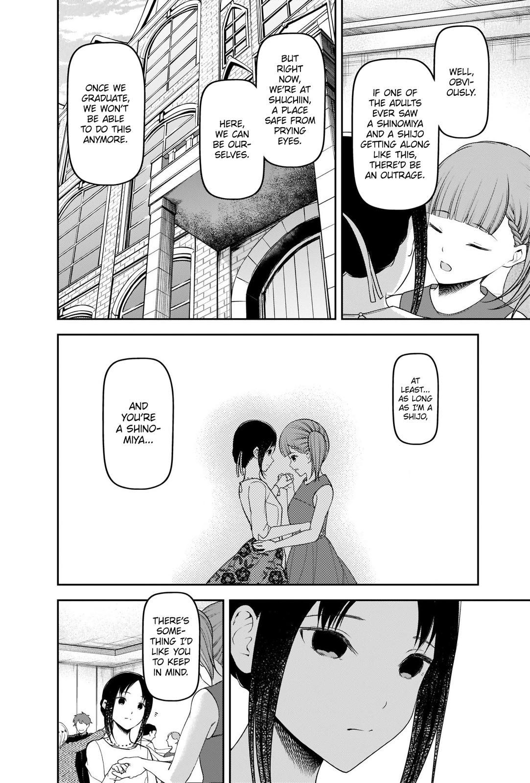 Read Kaguya sama  Love Is War Manga Online