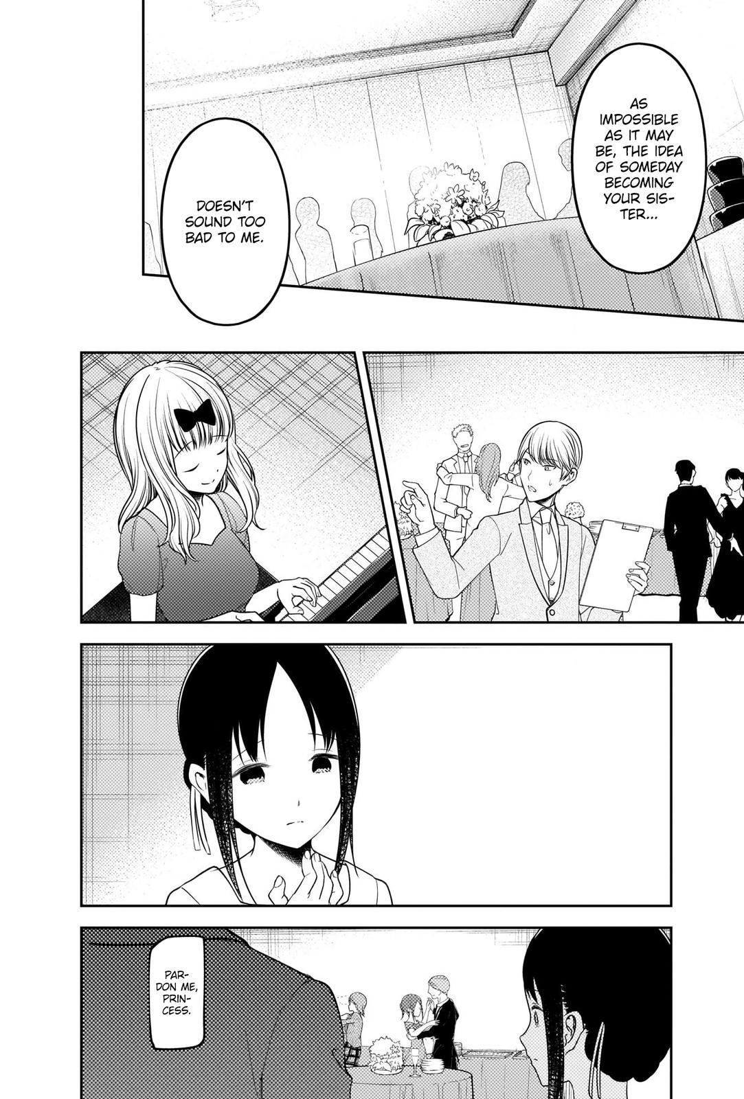 Read Kaguya sama  Love Is War Manga Online
