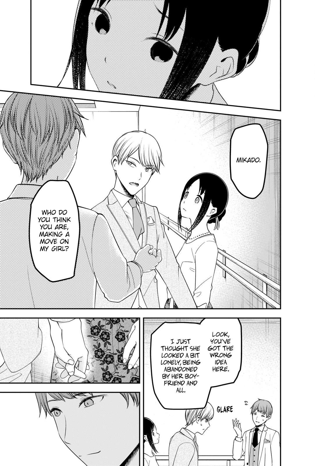 Read Kaguya sama  Love Is War Manga Online