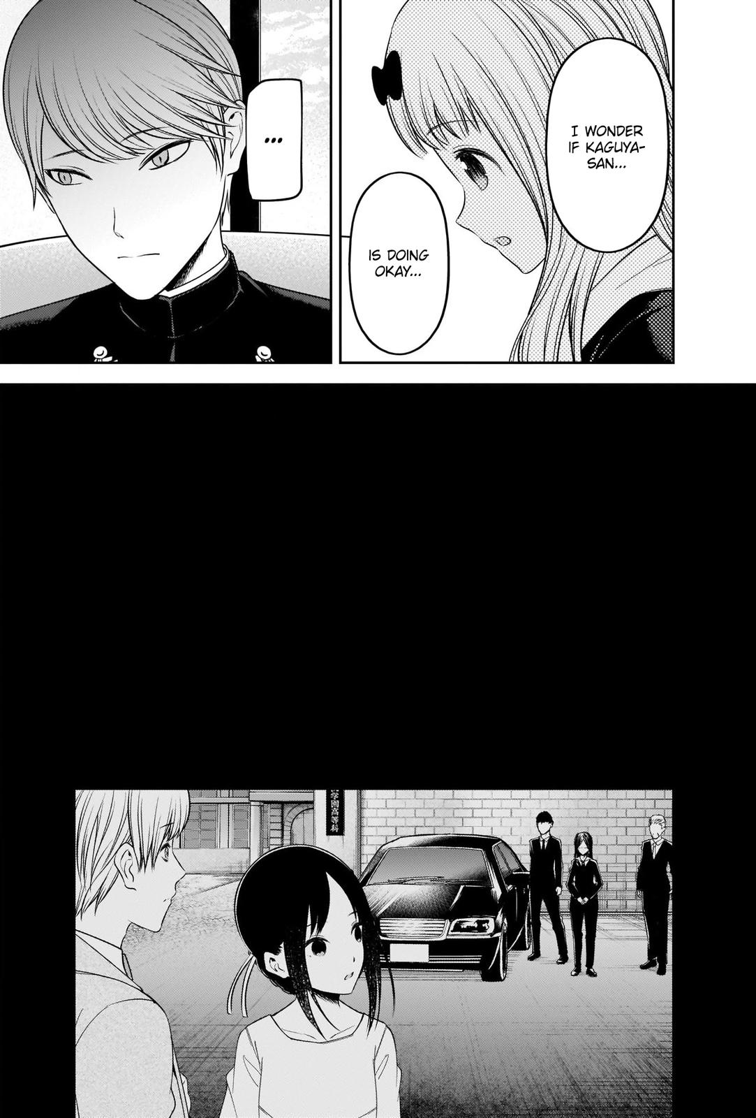 Read Kaguya sama  Love Is War Manga Online