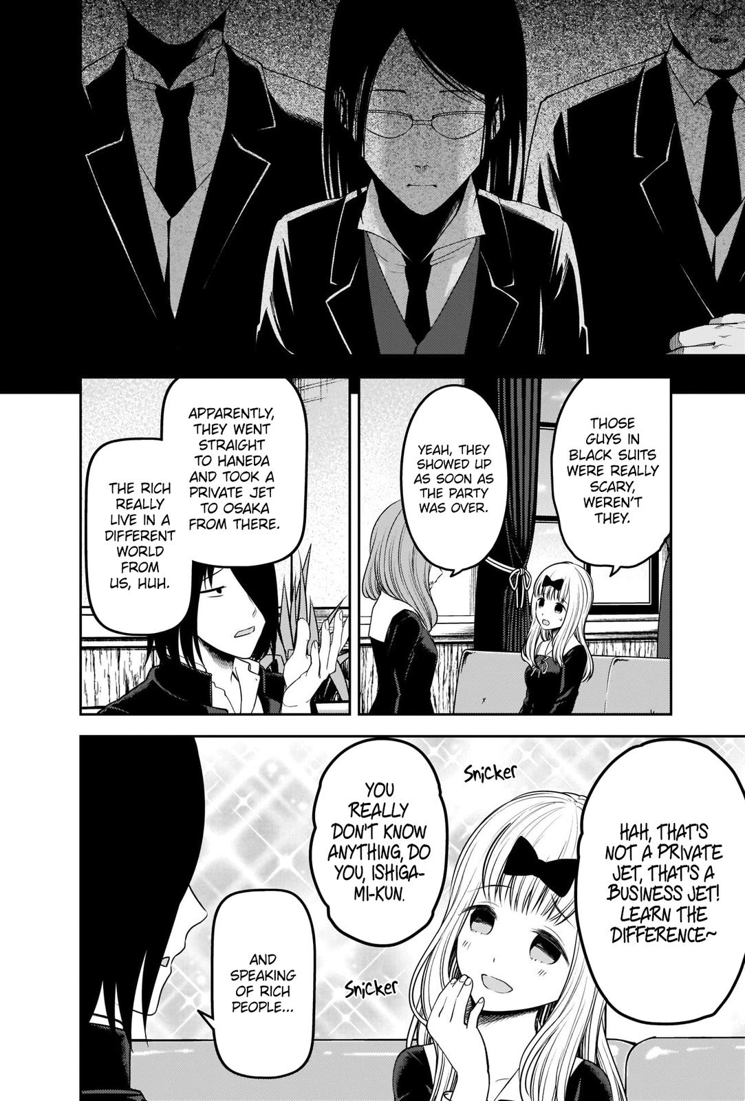 Read Kaguya sama  Love Is War Manga Online