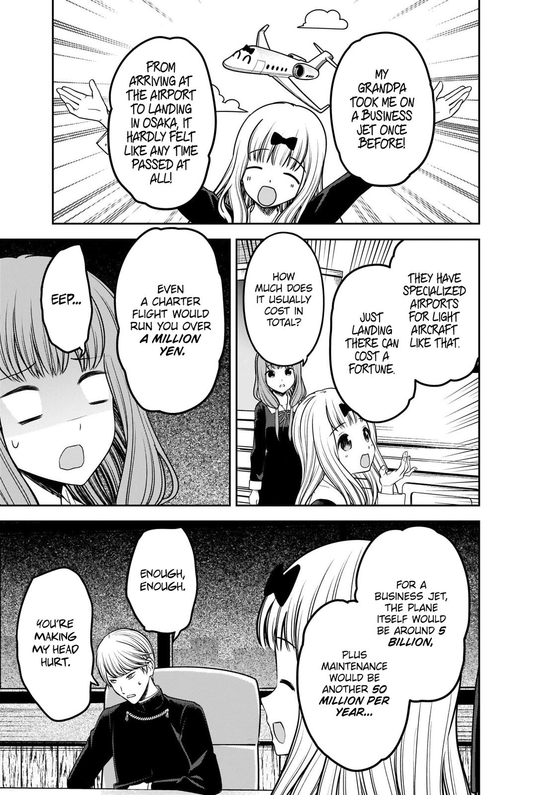 Read Kaguya sama  Love Is War Manga Online