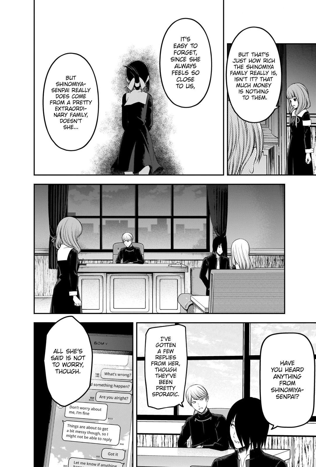 Read Kaguya sama  Love Is War Manga Online