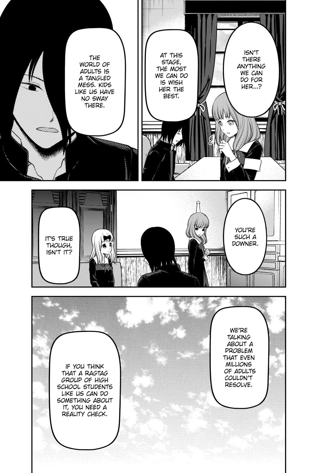 Read Kaguya sama  Love Is War Manga Online