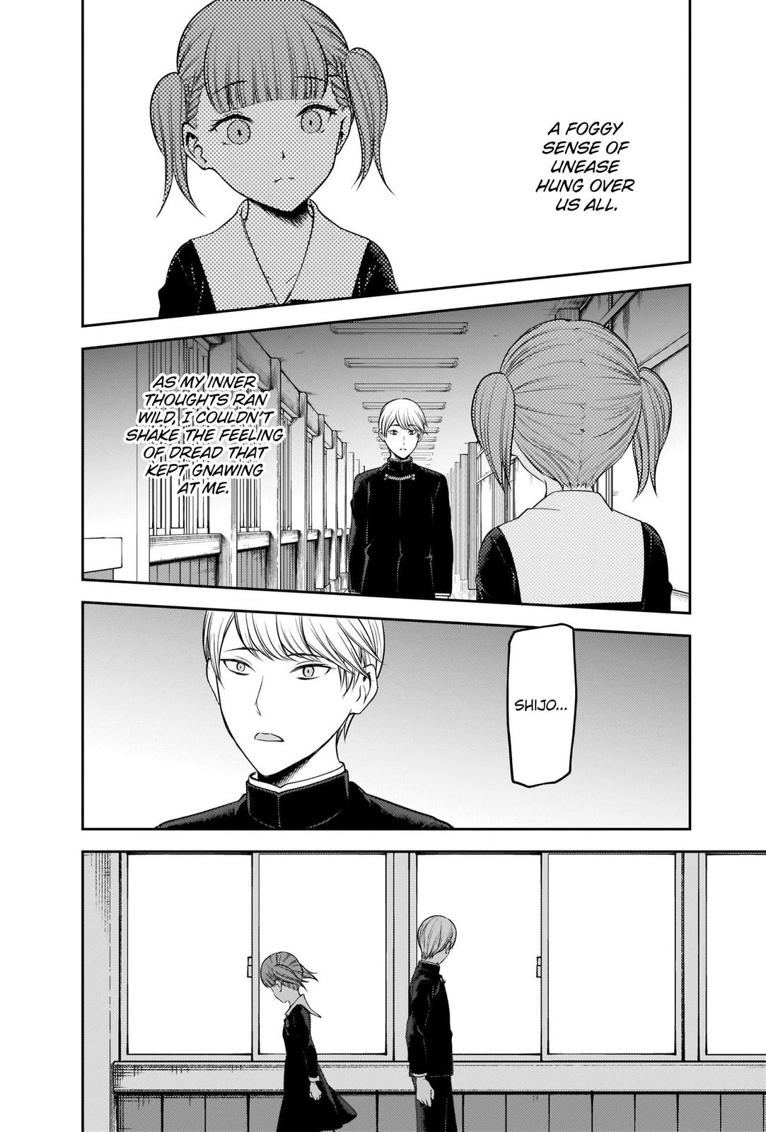 Read Kaguya sama  Love Is War Manga Online
