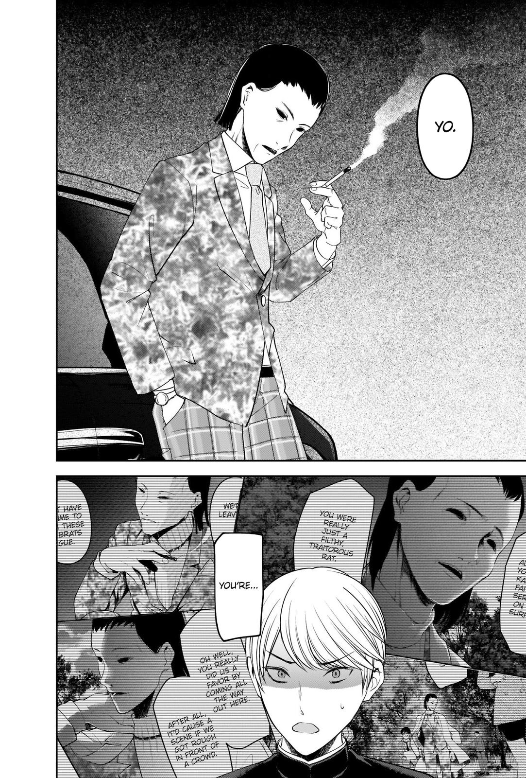Read Kaguya sama  Love Is War Manga Online