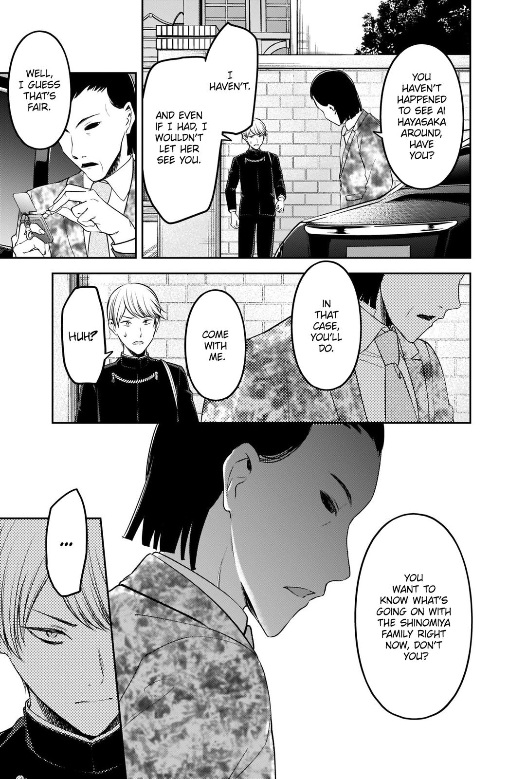 Read Kaguya sama  Love Is War Manga Online