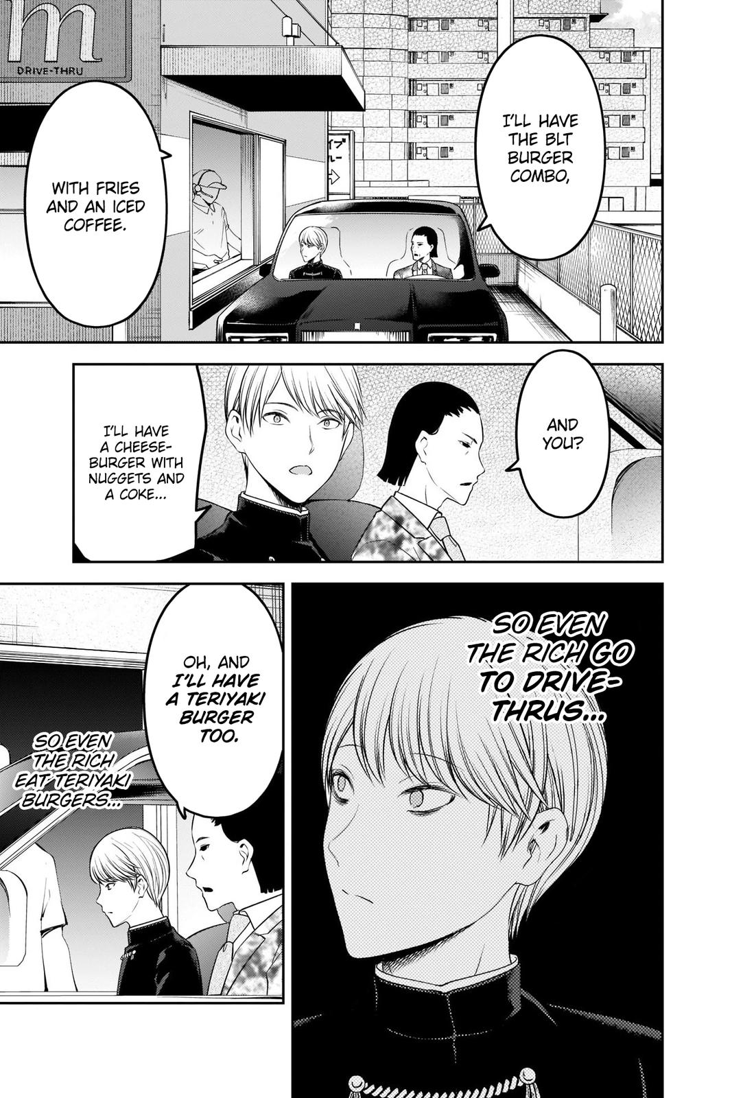 Read Kaguya sama  Love Is War Manga Online