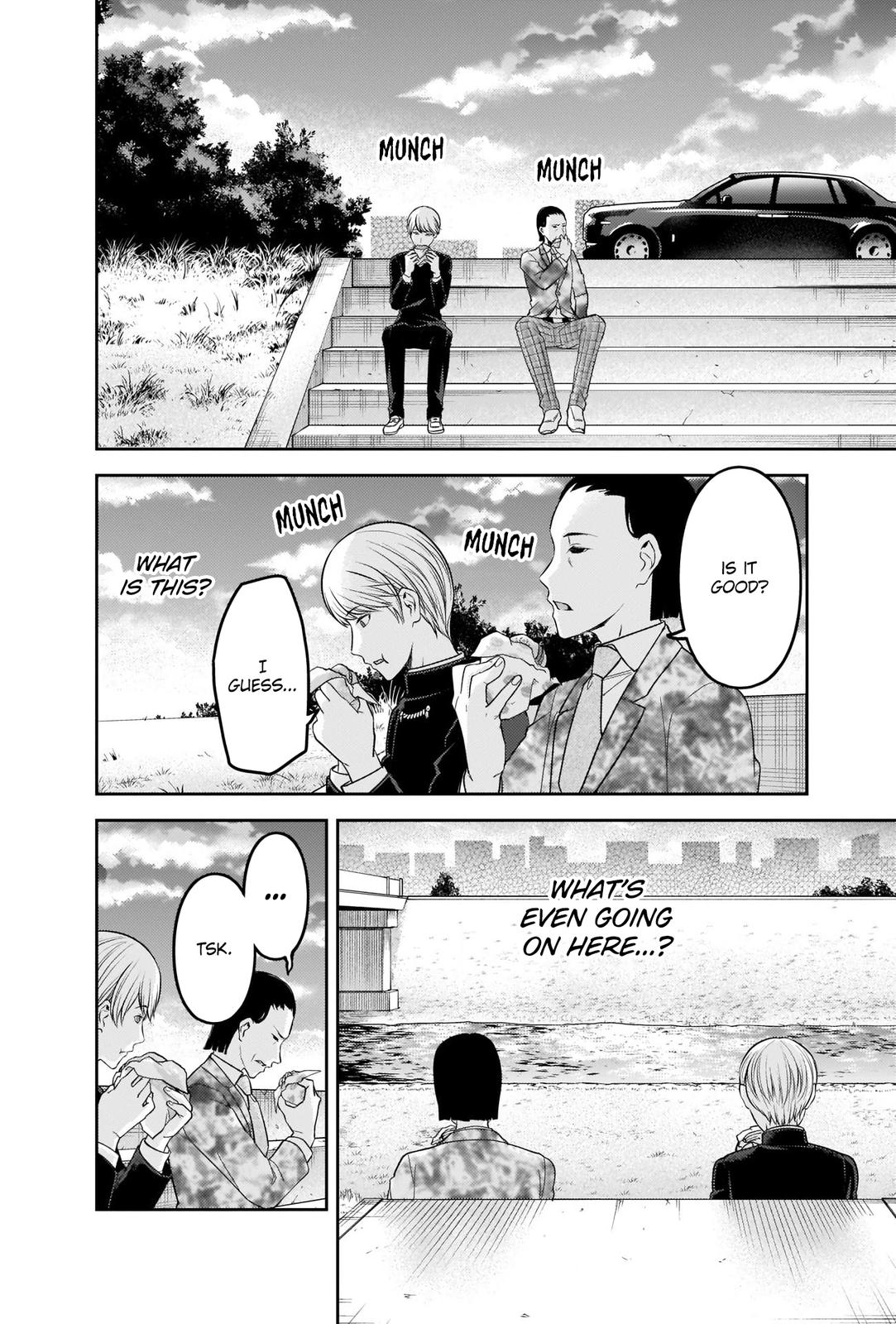 Read Kaguya sama  Love Is War Manga Online
