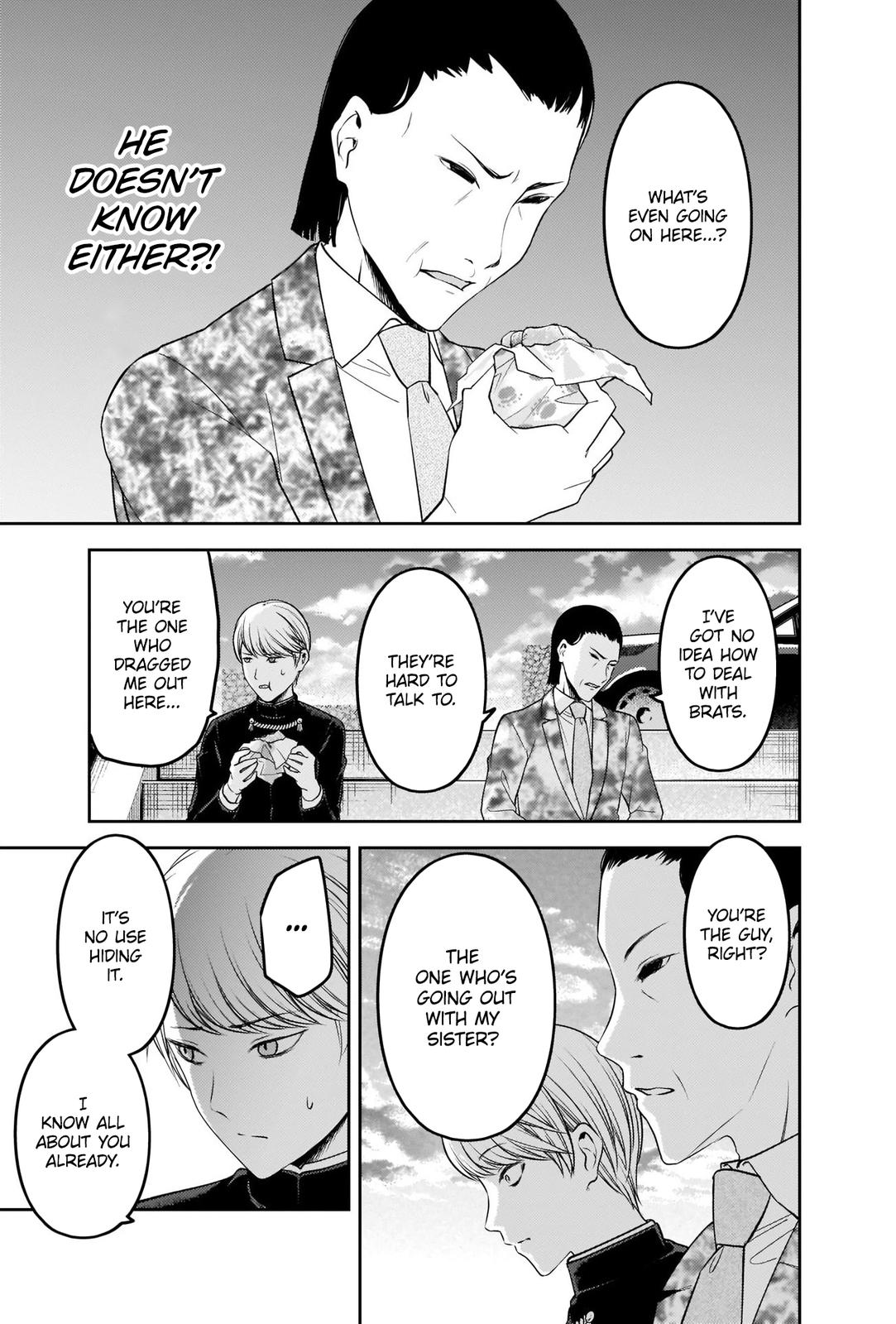 Read Kaguya sama  Love Is War Manga Online