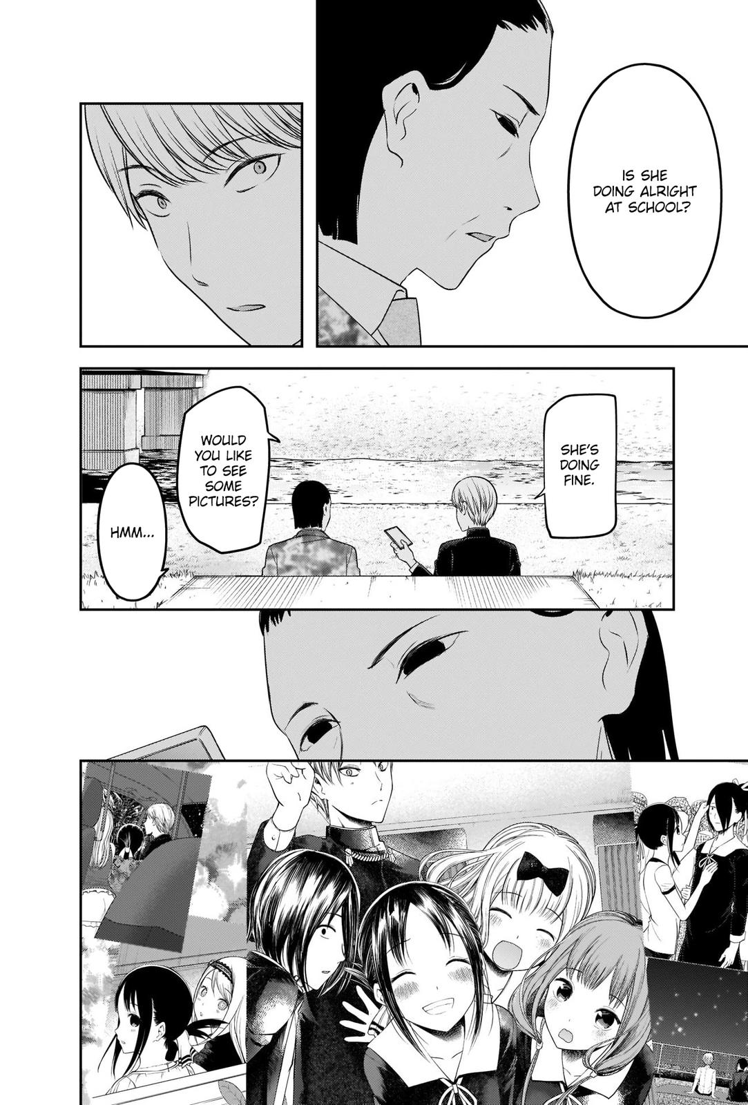 Read Kaguya sama  Love Is War Manga Online