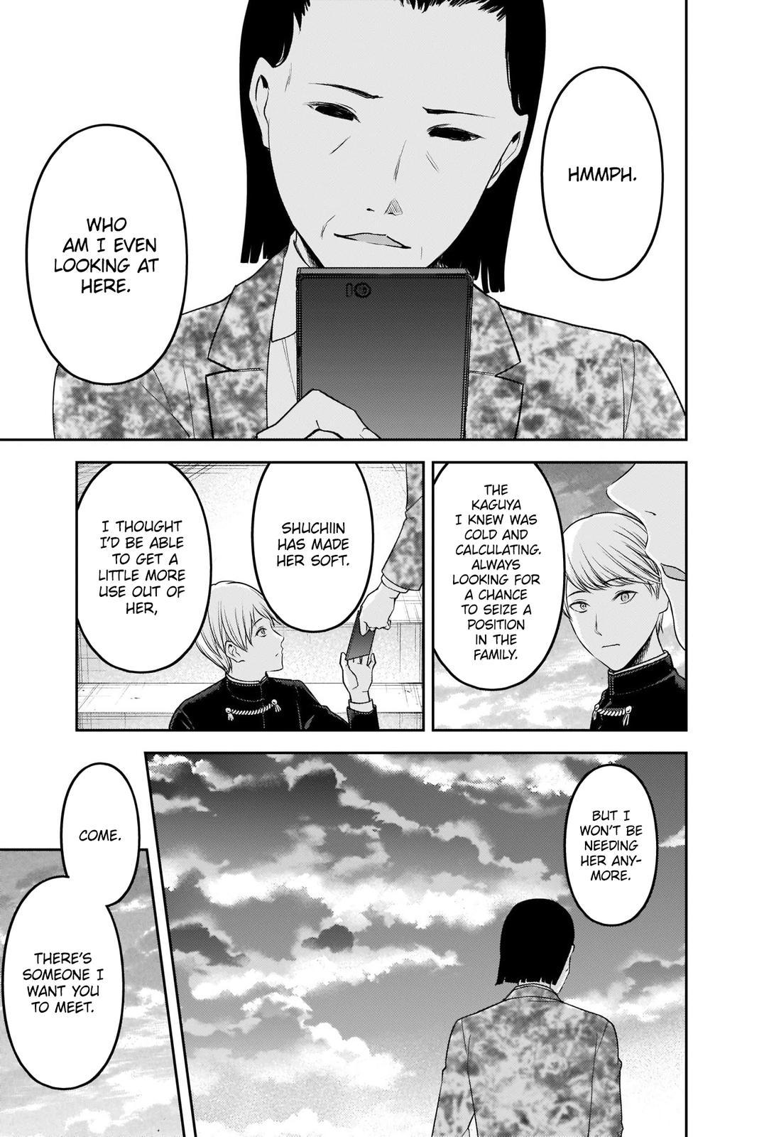 Read Kaguya sama  Love Is War Manga Online