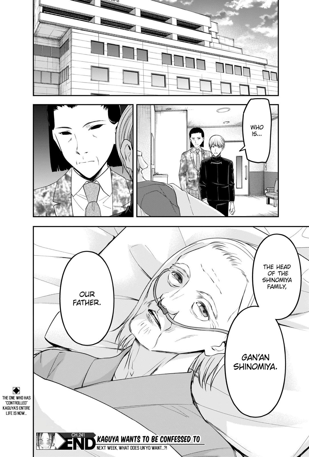 Read Kaguya sama  Love Is War Manga Online