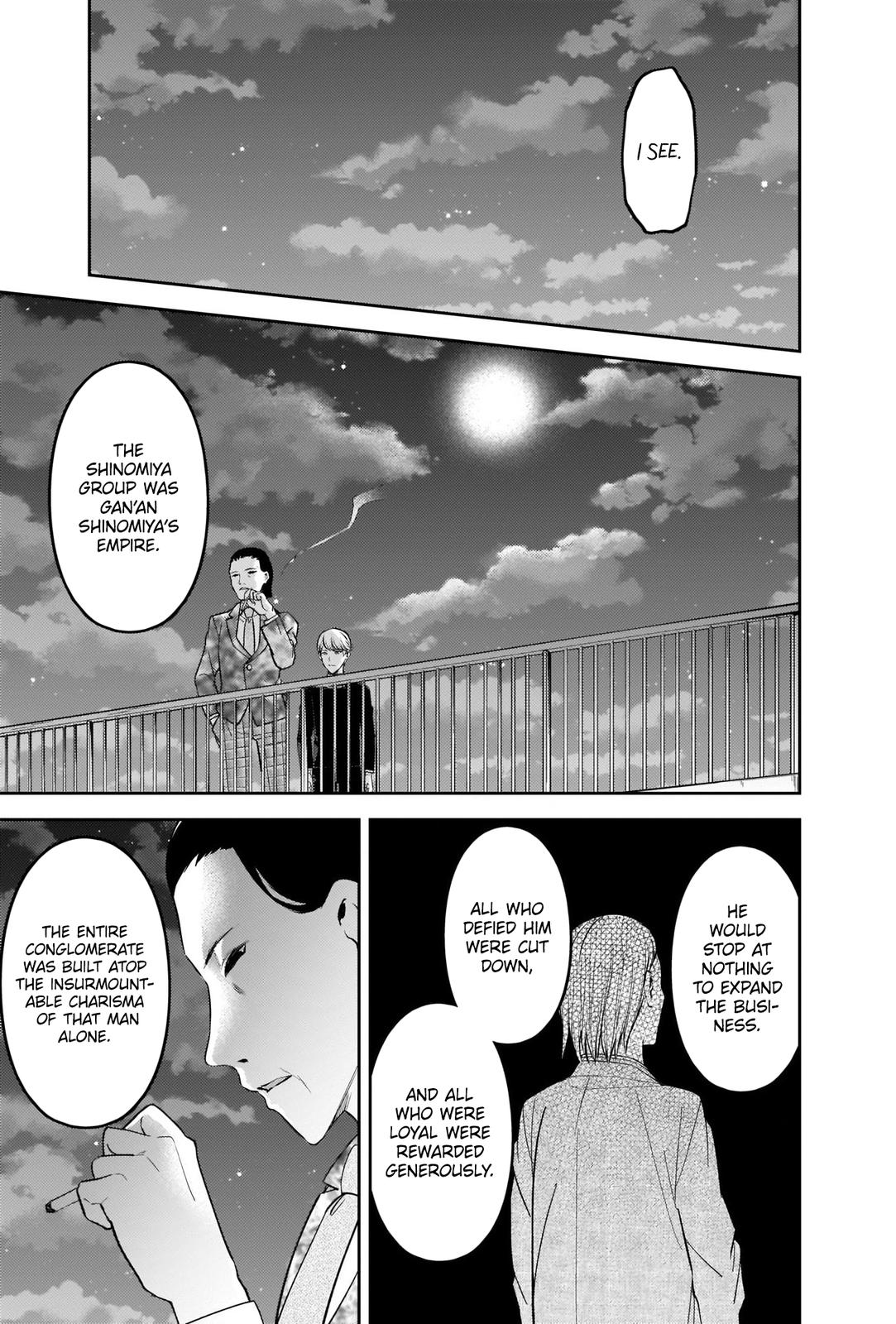Read Kaguya sama  Love Is War Manga Online