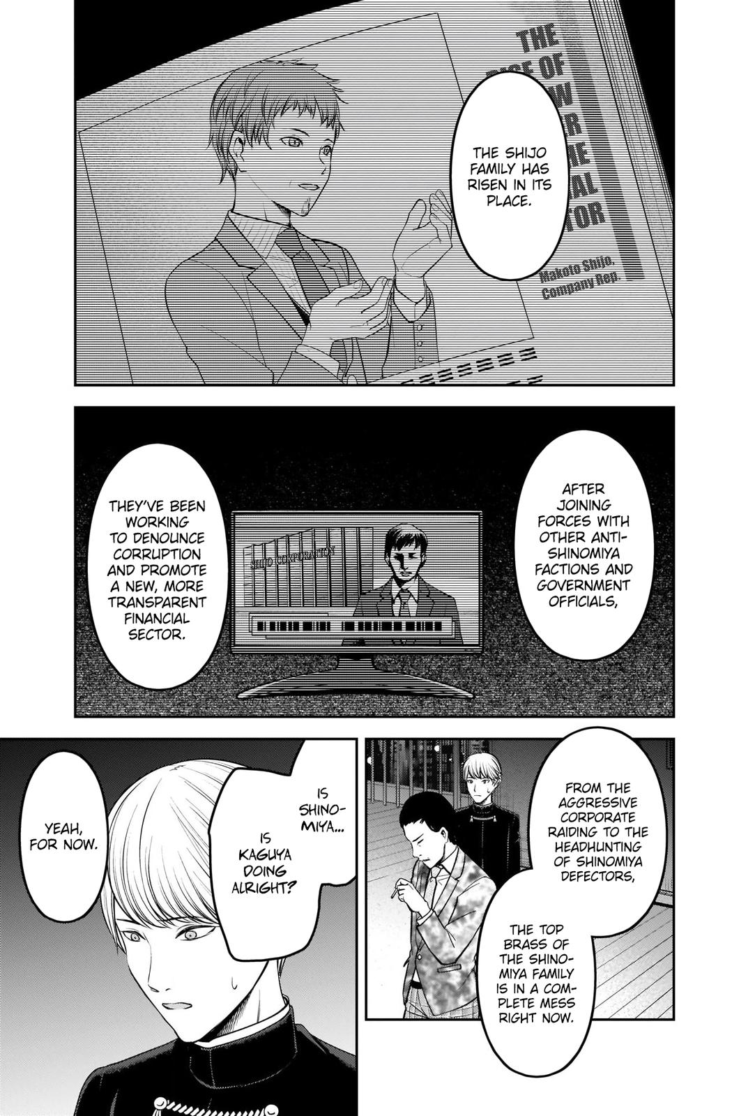 Read Kaguya sama  Love Is War Manga Online