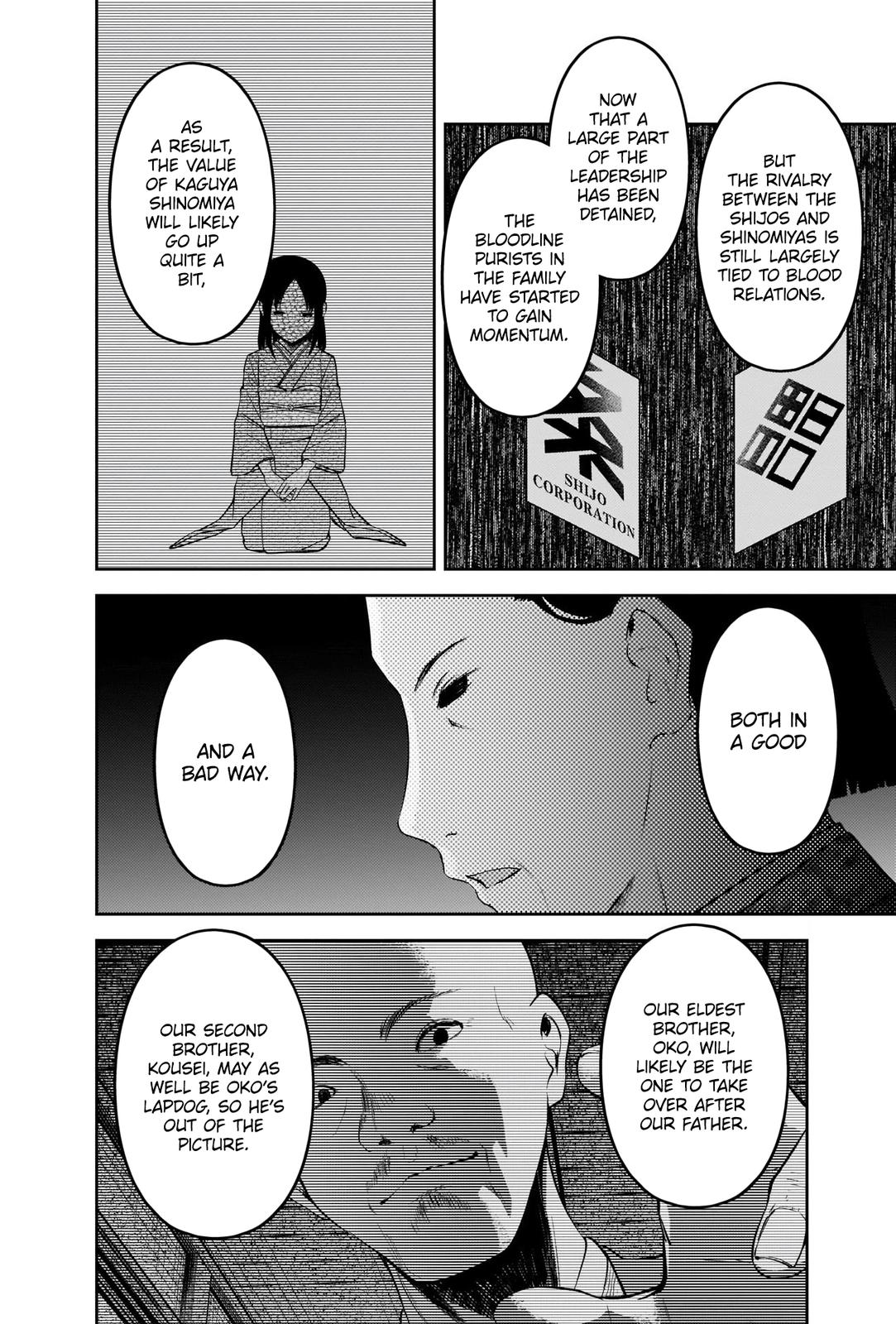 Read Kaguya sama  Love Is War Manga Online