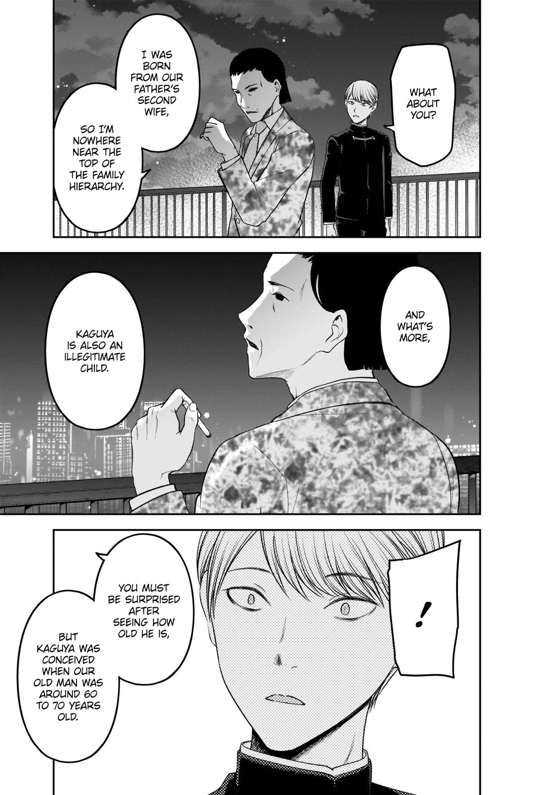Read Kaguya sama  Love Is War Manga Online