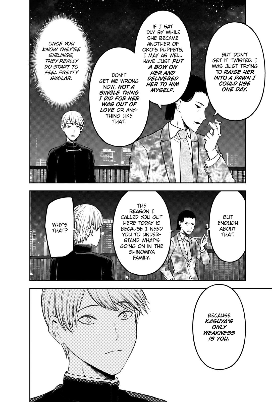 Read Kaguya sama  Love Is War Manga Online