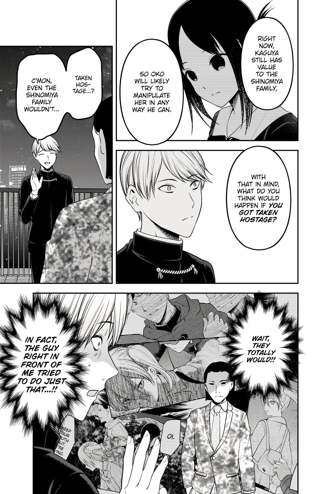 Read Kaguya sama  Love Is War Manga Online
