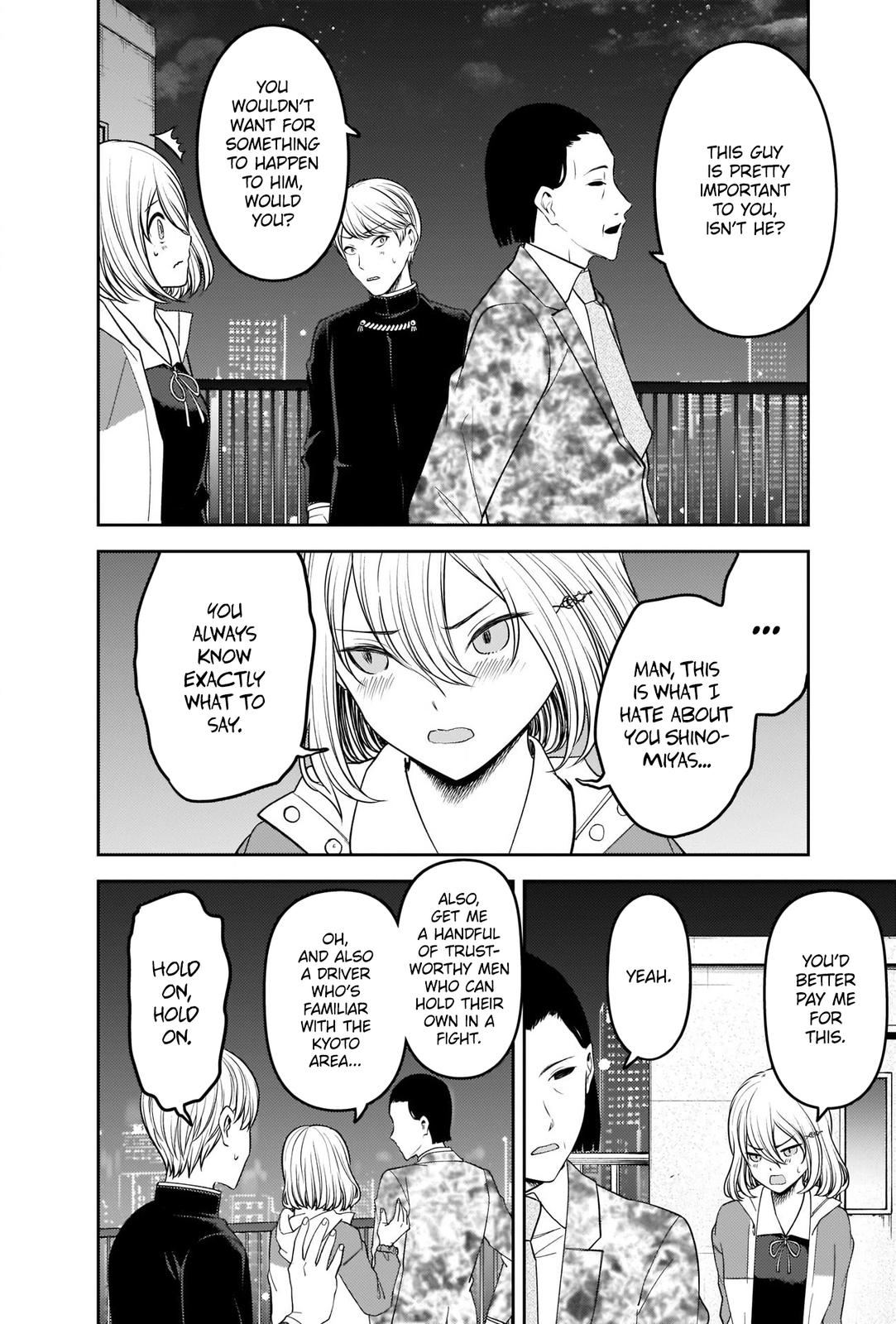 Read Kaguya sama  Love Is War Manga Online